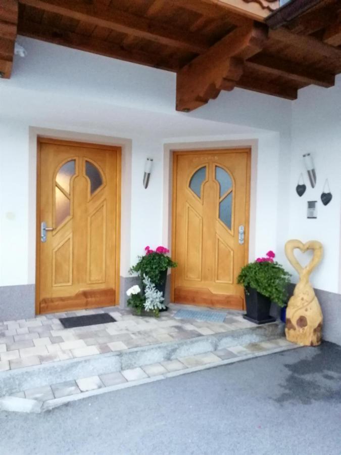 Apartament Haus Valentina Alpbach Zewnętrze zdjęcie