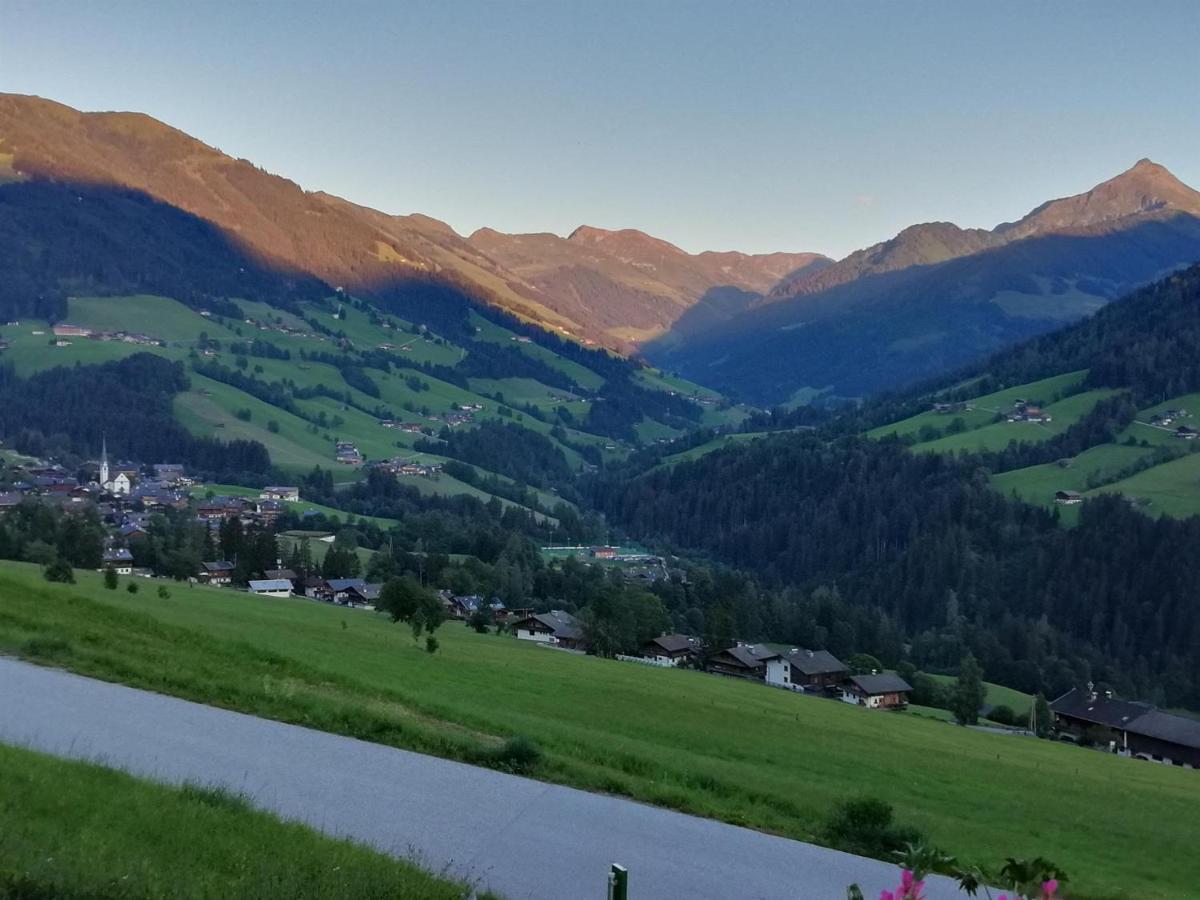 Apartament Haus Valentina Alpbach Zewnętrze zdjęcie