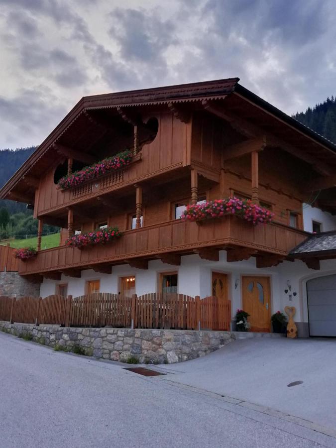 Apartament Haus Valentina Alpbach Zewnętrze zdjęcie